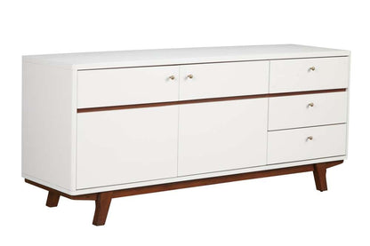 Alpine Furniture - Dakota TV Console - 1974-10 veiw 7