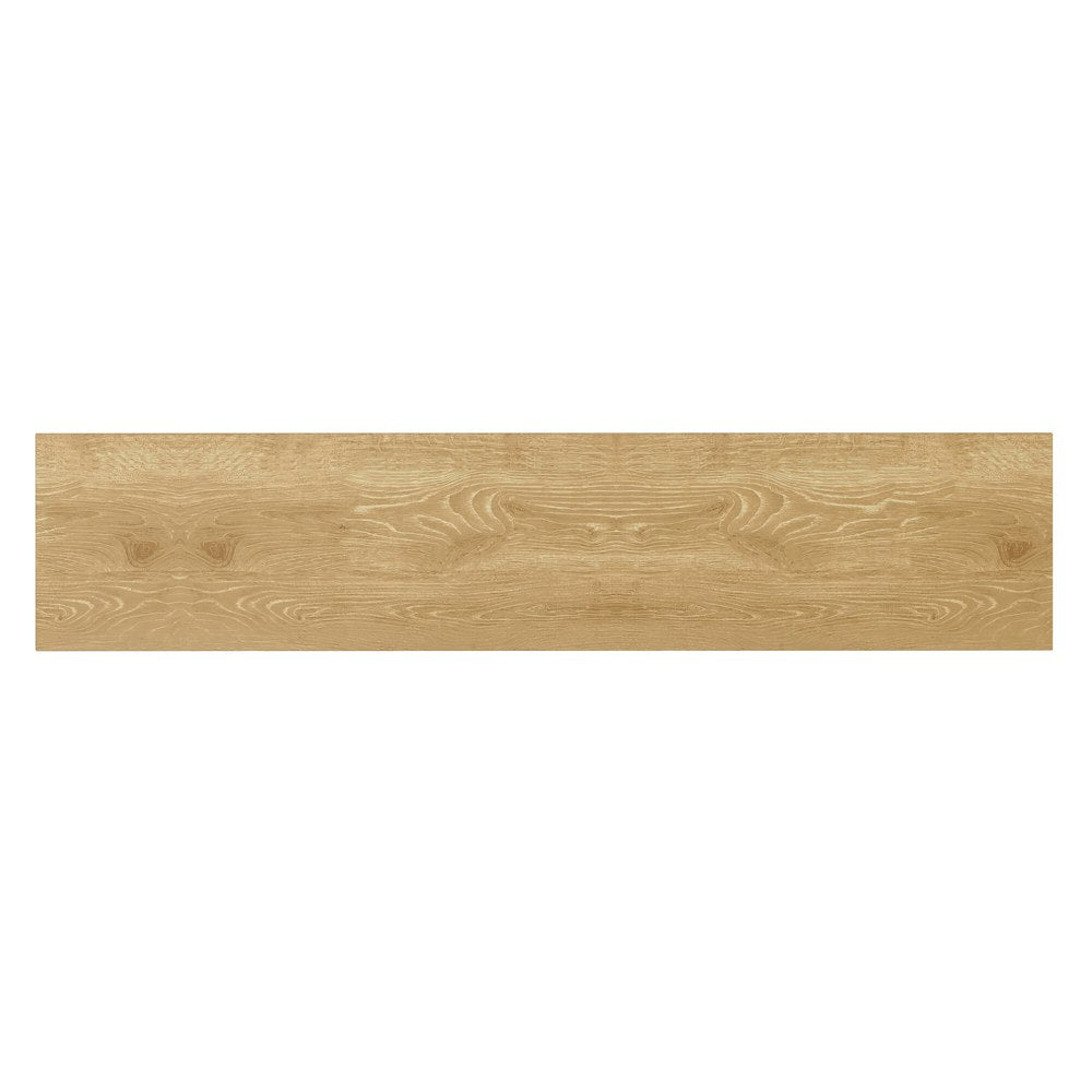 Alpine Furniture - Donte Console Table, Natural - 6798NAT-63 view 4