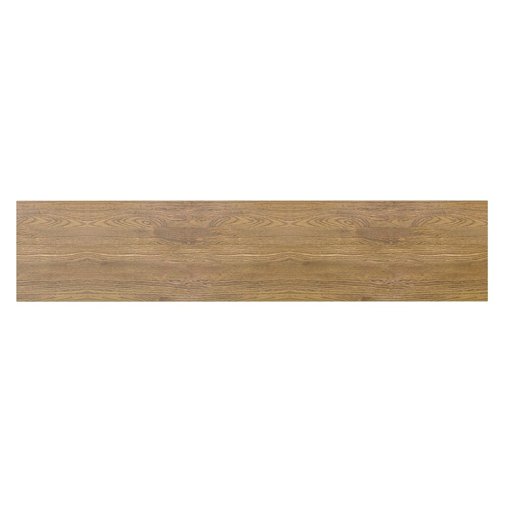 Alpine Furniture - Donte Console Table, Oak - 6798OAK-63 view 4
