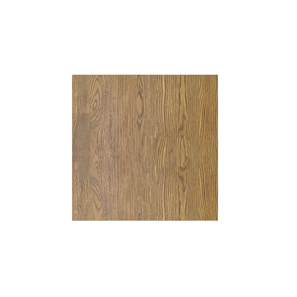 Alpine Furniture - Donte End Table, Oak - 6798OAK-62 view 3
