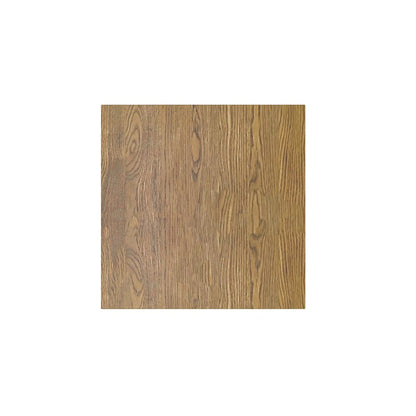 Alpine Furniture - Donte End Table, Oak - 6798OAK-62 view 3