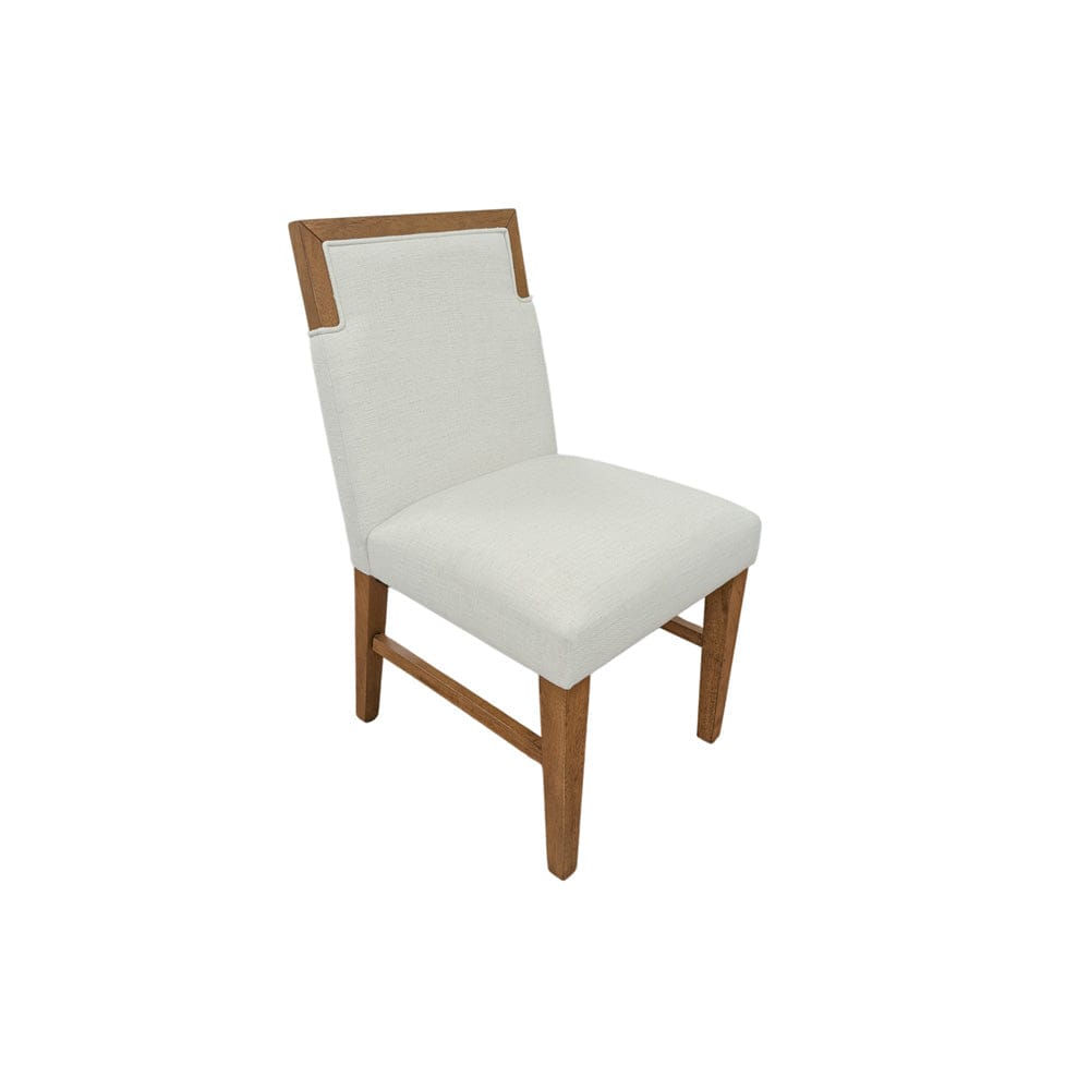 Alpine Furniture - Donte Oak Side Chairs, Set of 2 - 6798OAK-02 view 4