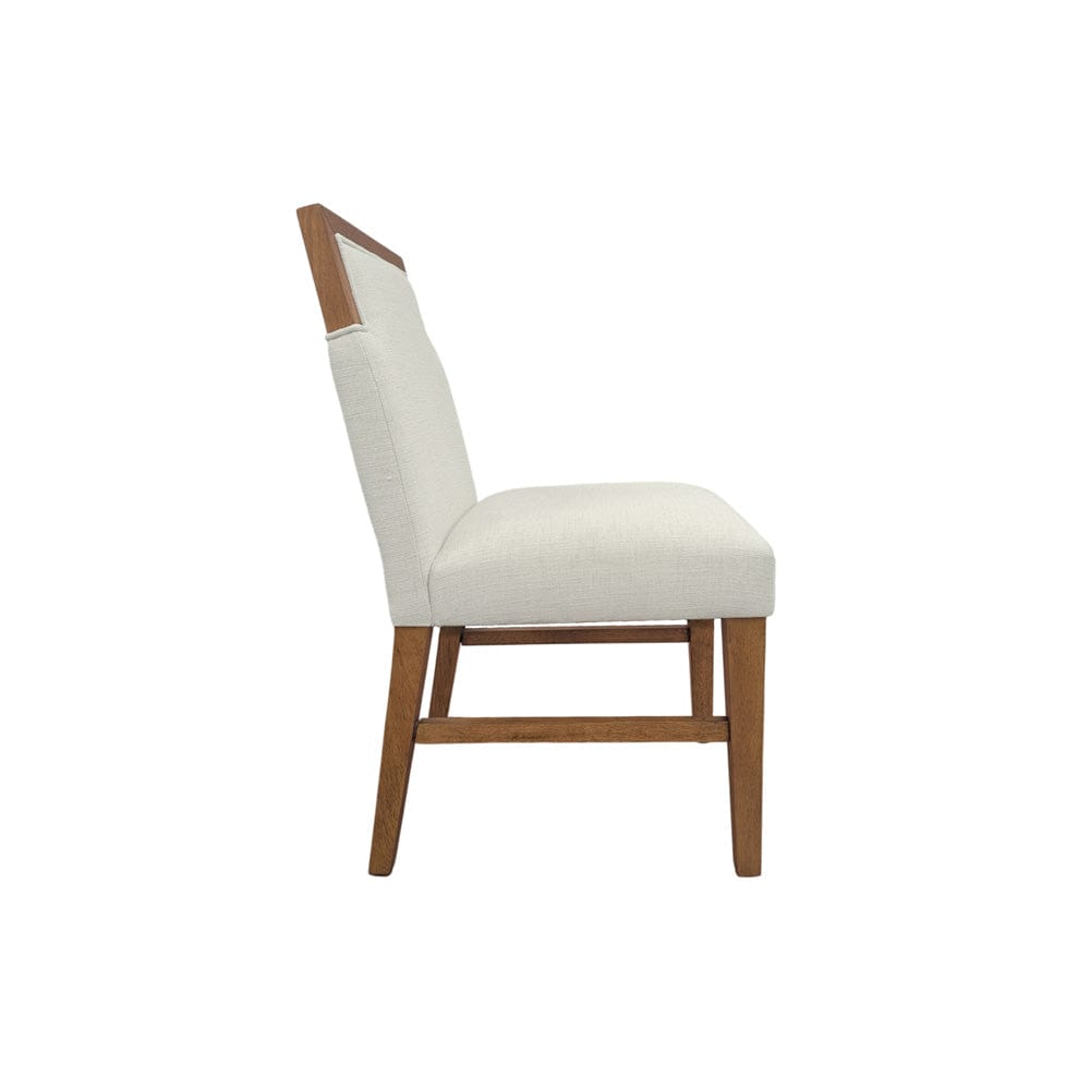 Alpine Furniture - Donte Oak Side Chairs, Set of 2 - 6798OAK-02 view 5