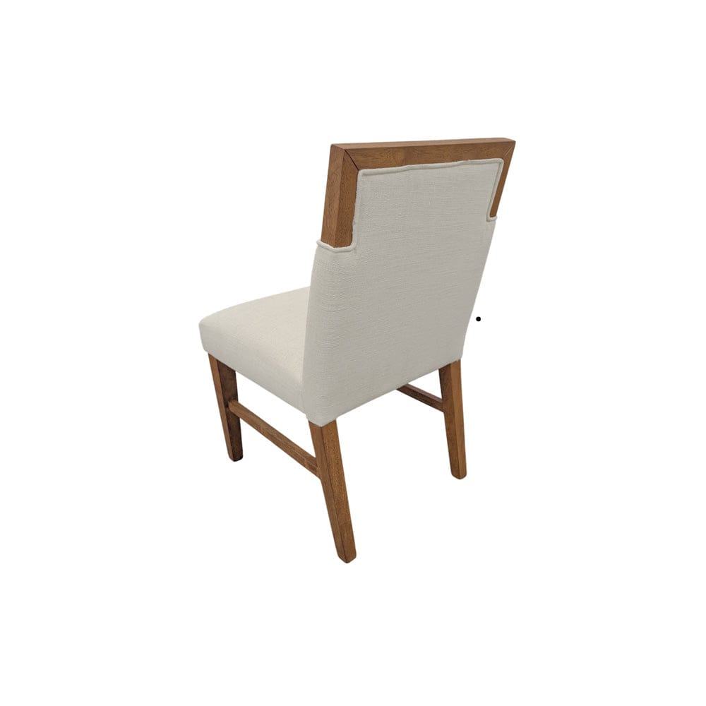 Alpine Furniture - Donte Oak Side Chairs, Set of 2 - 6798OAK-02 view 6