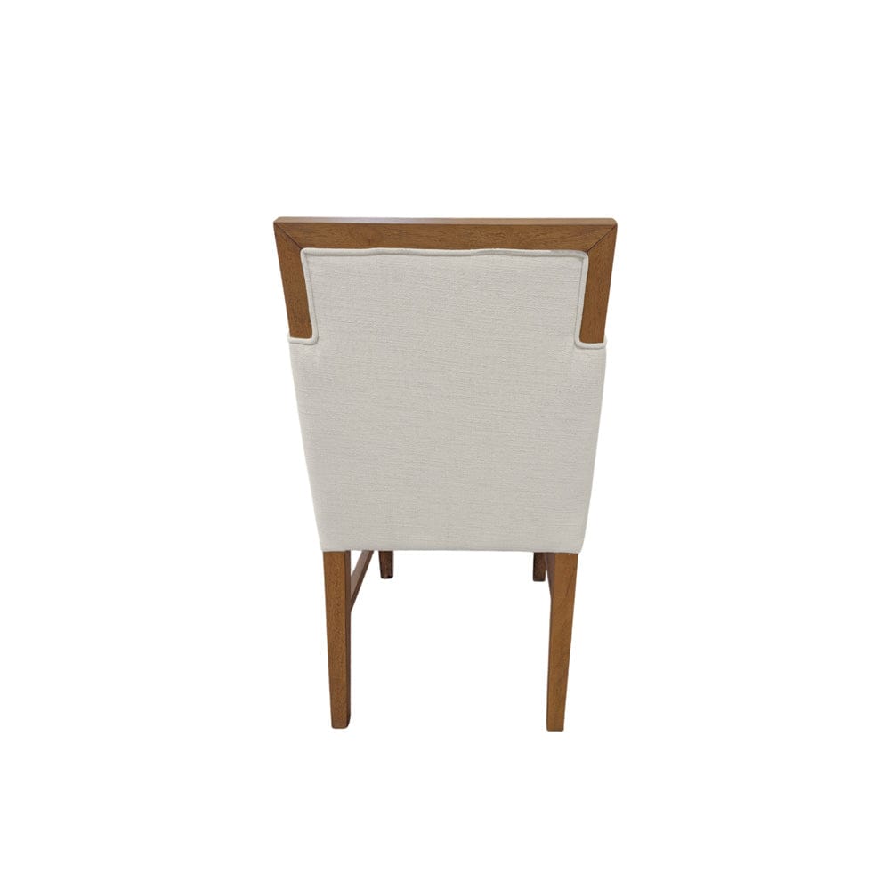 Alpine Furniture - Donte Oak Side Chairs, Set of 2 - 6798OAK-02 view 7