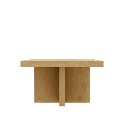 Alpine Furniture - Donte Rectangular Coffee Table, Natural - 6798NAT-61 view 3