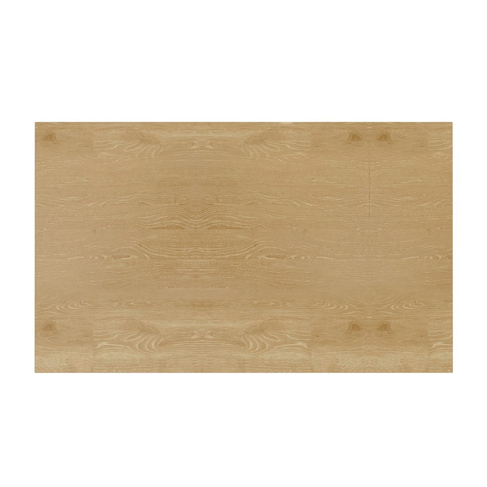 Alpine Furniture - Donte Rectangular Coffee Table, Natural - 6798NAT-61 view 5