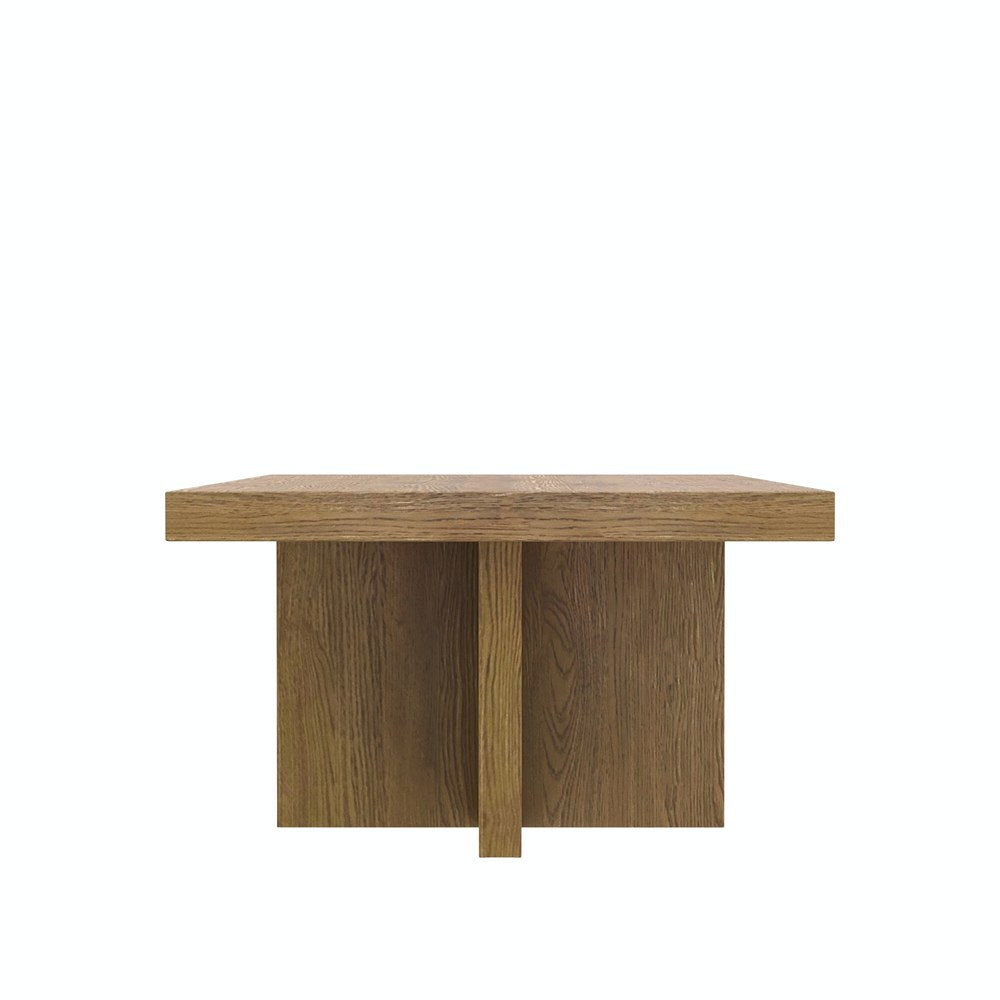 Alpine Furniture - Donte Rectangular Coffee Table, Oak - 6798OAK-61 view 3