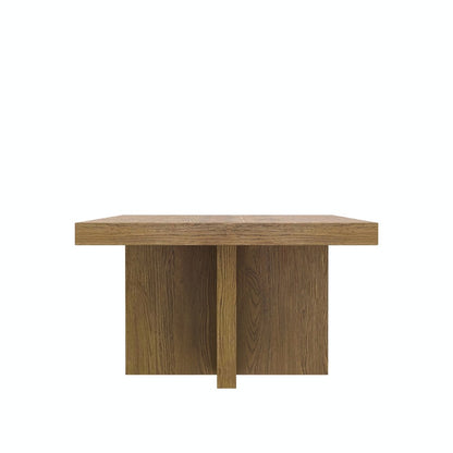 Alpine Furniture - Donte Rectangular Coffee Table, Oak - 6798OAK-61 view 3