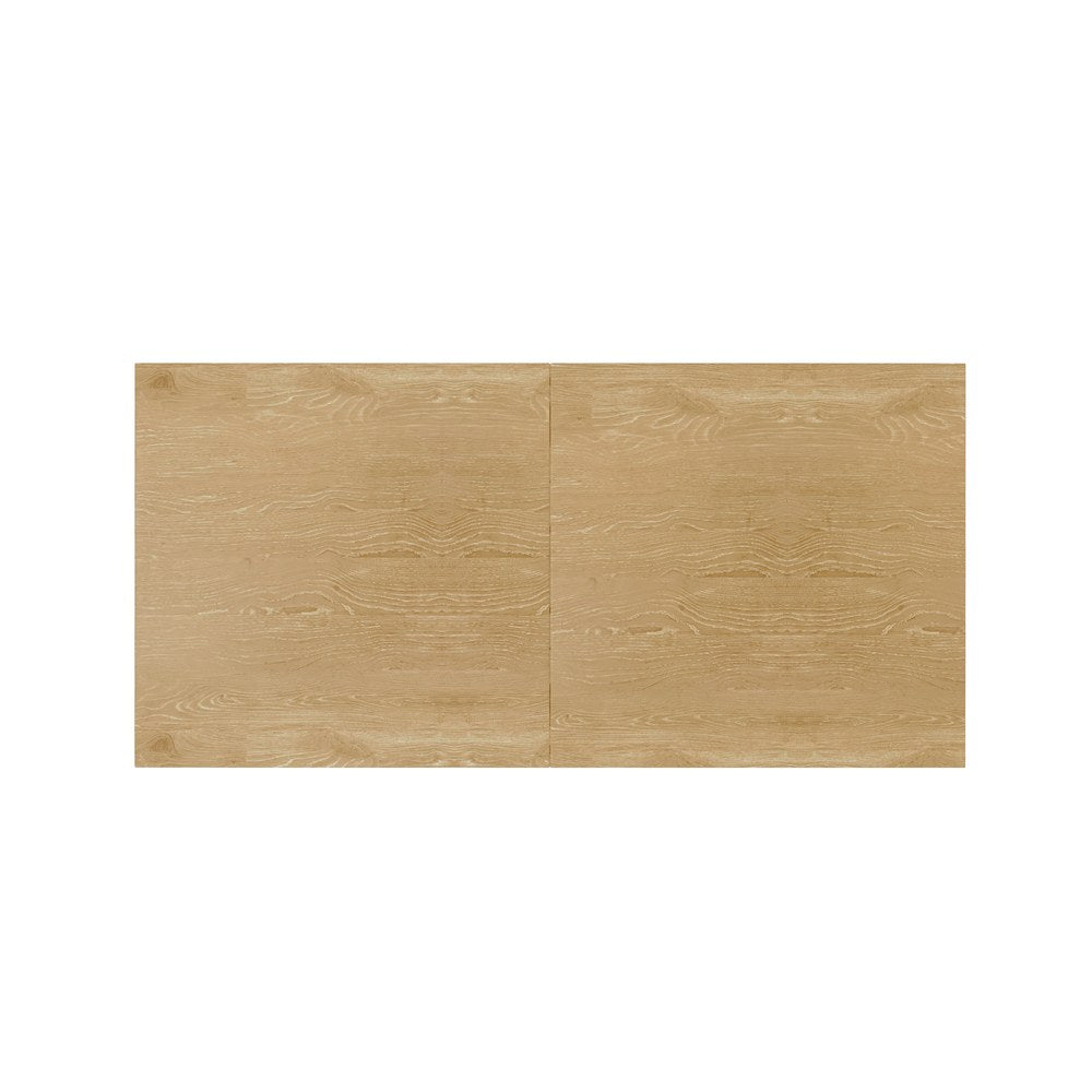 Alpine Furniture - Donte Self Storage Extension Dining Table, Natural - 6798NAT-01 view 9