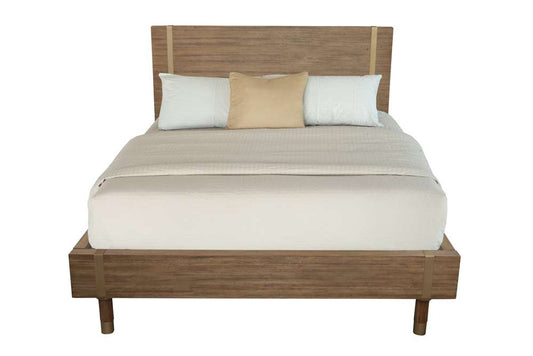 Alpine Furniture - Easton California King Platform Bed - 2088-07CK view 2