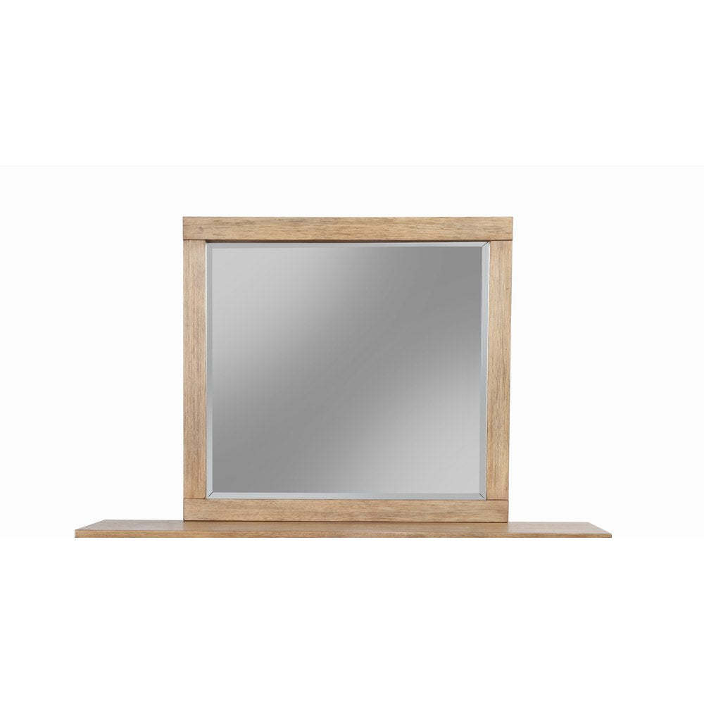 Alpine Furniture - Easton Dresser Mirror - 2088-06 view 1