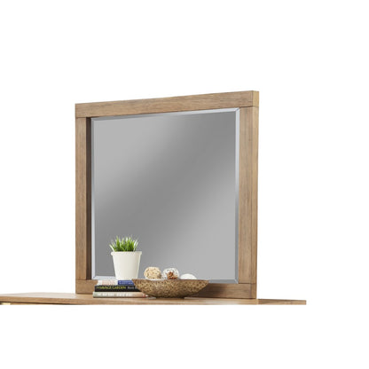 Alpine Furniture - Easton Dresser Mirror - 2088-06 view 2
