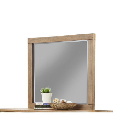 Alpine Furniture - Easton Dresser Mirror - 2088-06 view 2