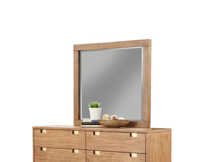 Alpine Furniture - Easton Dresser Mirror - 2088-06 view 3