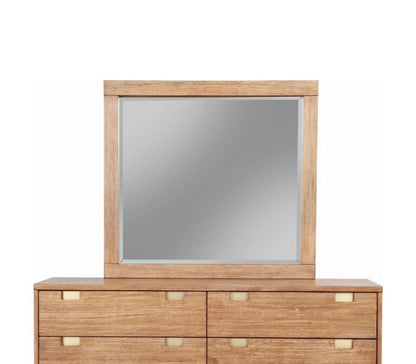 Alpine Furniture - Easton Dresser Mirror - 2088-06 view 4
