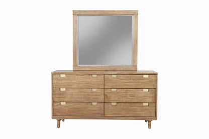 Alpine Furniture - Easton Dresser Mirror - 2088-06 veiw 3
