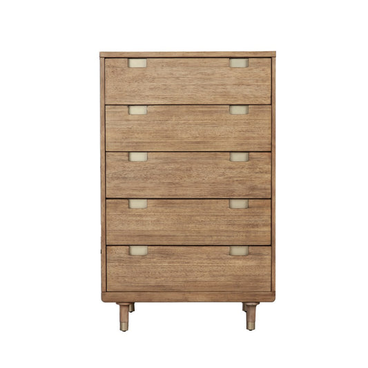 Alpine Furniture - Easton Five Drawer Chest - 2088-05 view 2