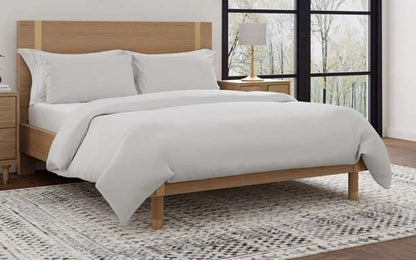 Alpine Furniture - Easton Queen Platform Bed - 2088-01Q veiw 1