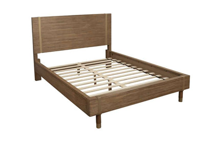 Alpine Furniture - Easton Queen Platform Bed - 2088-01Q veiw 5