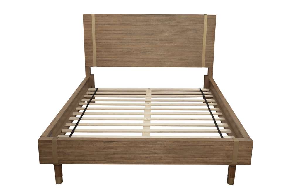 Alpine Furniture - Easton Queen Platform Bed - 2088-01Q veiw 6