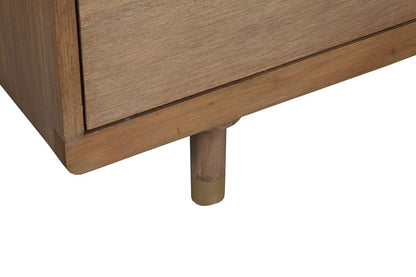 Alpine Furniture - Easton Six Drawer Dressser - 2088-03 veiw 3