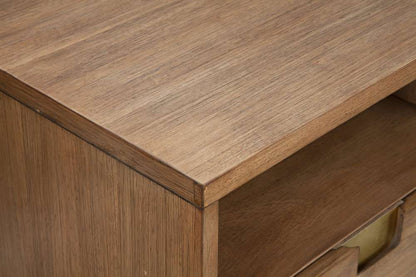 Alpine Furniture - Easton TV Console - 2088-10 veiw 7