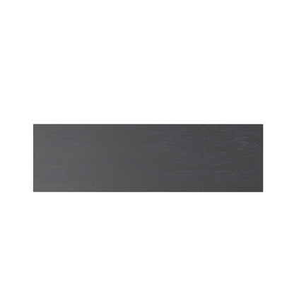 Alpine Furniture - Eleanor Bench, Black - 3466BLK-03 view 4