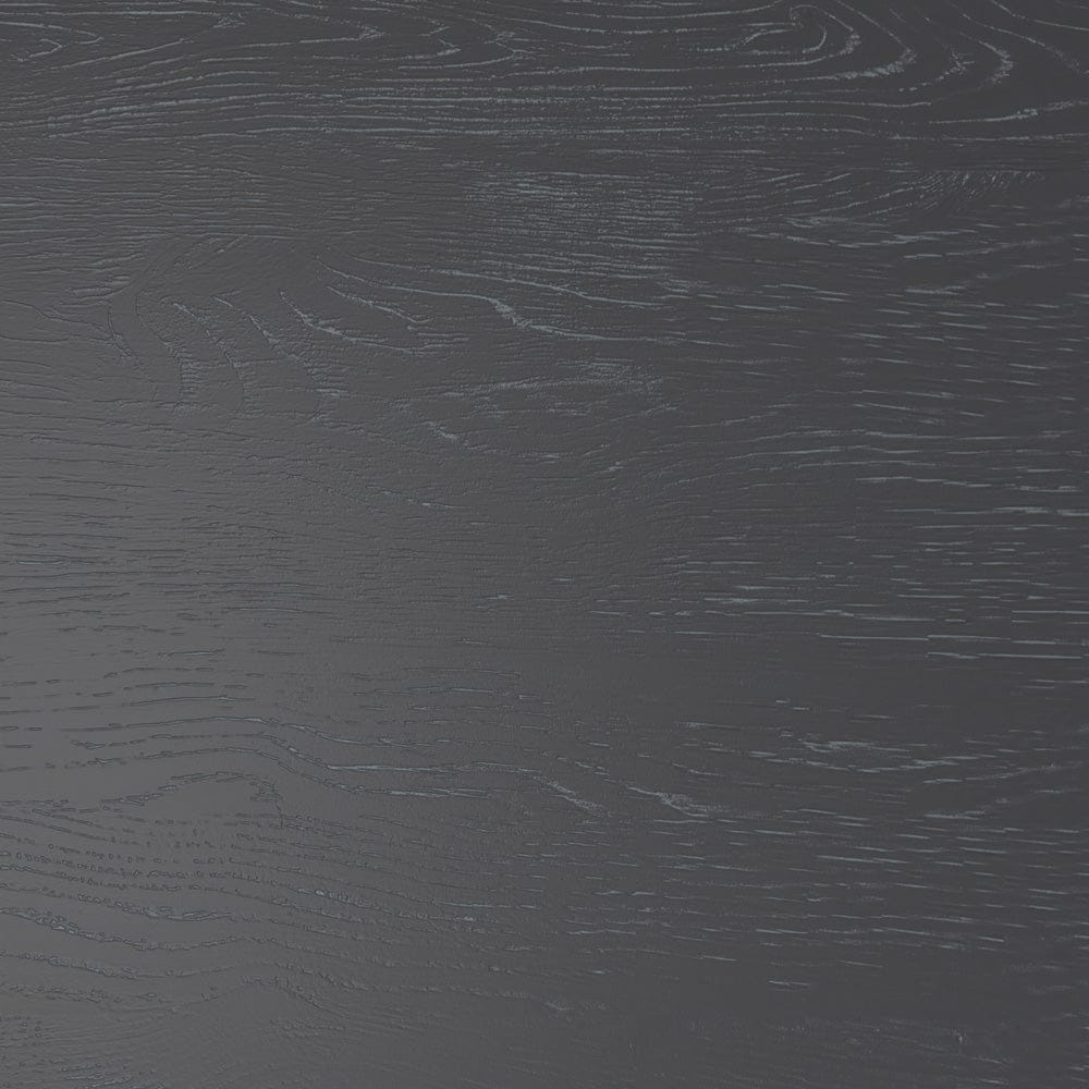 Alpine Furniture - Eleanor Bench, Black - 3466BLK-03 view 6