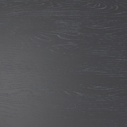 Alpine Furniture - Eleanor Bench, Black - 3466BLK-03 view 6