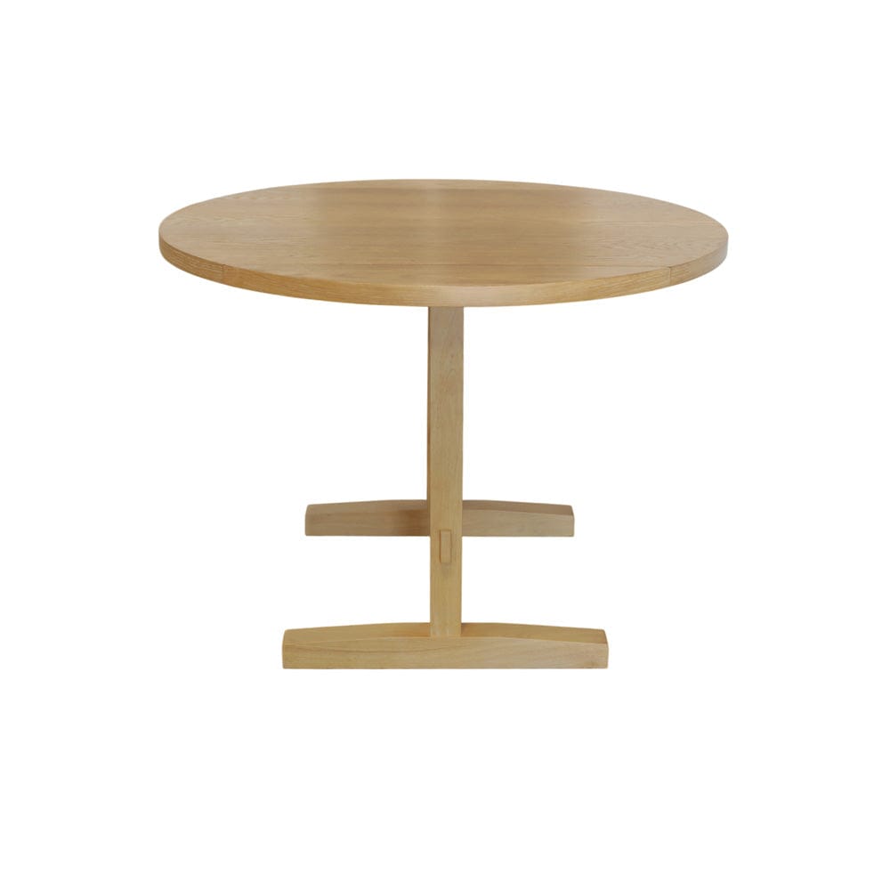 Alpine Furniture - Eleanor Round Table - 3466-25 view 3
