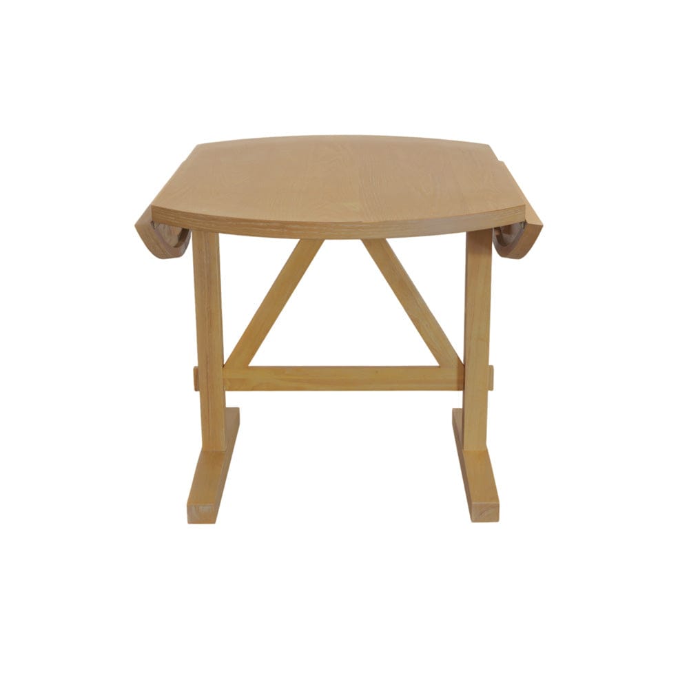 Alpine Furniture - Eleanor Round Table - 3466-25 view 4