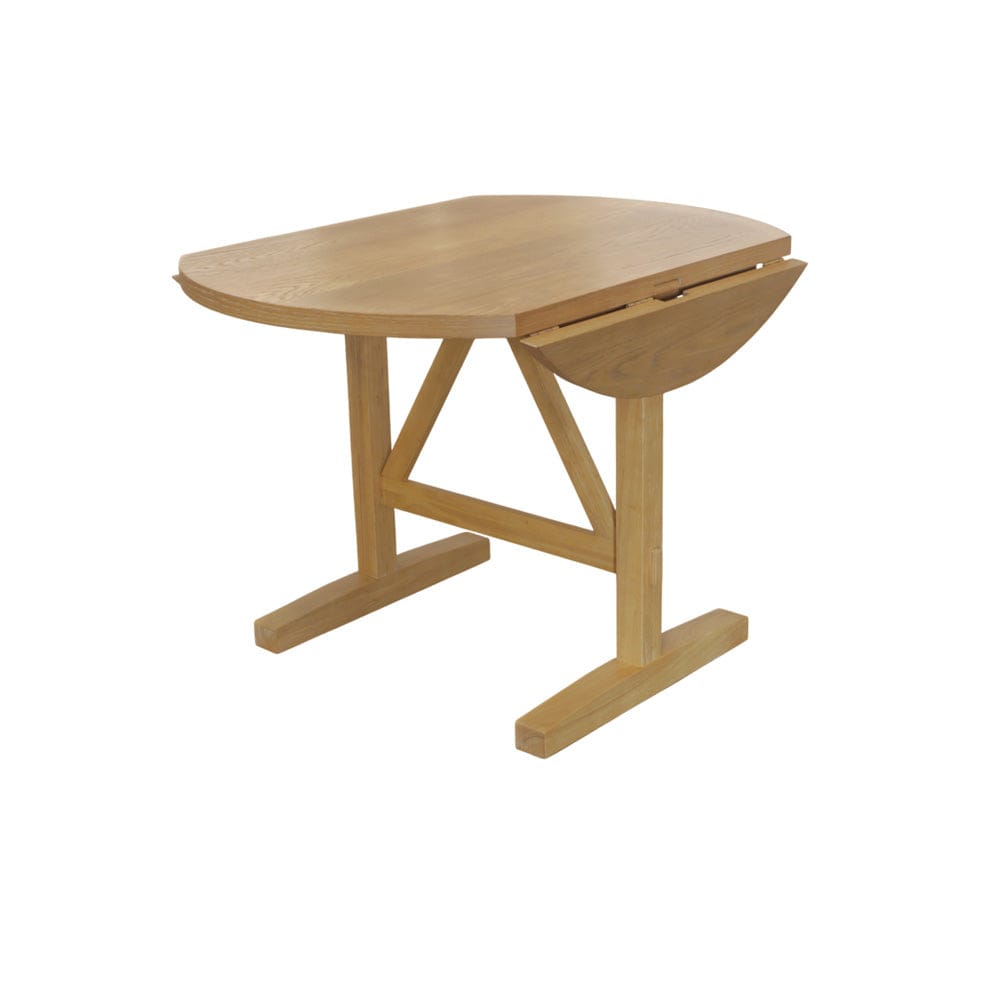 Alpine Furniture - Eleanor Round Table - 3466-25 view 5