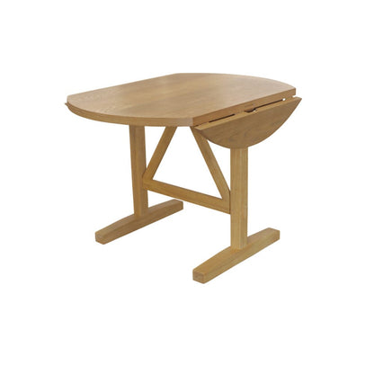 Alpine Furniture - Eleanor Round Table - 3466-25 view 5