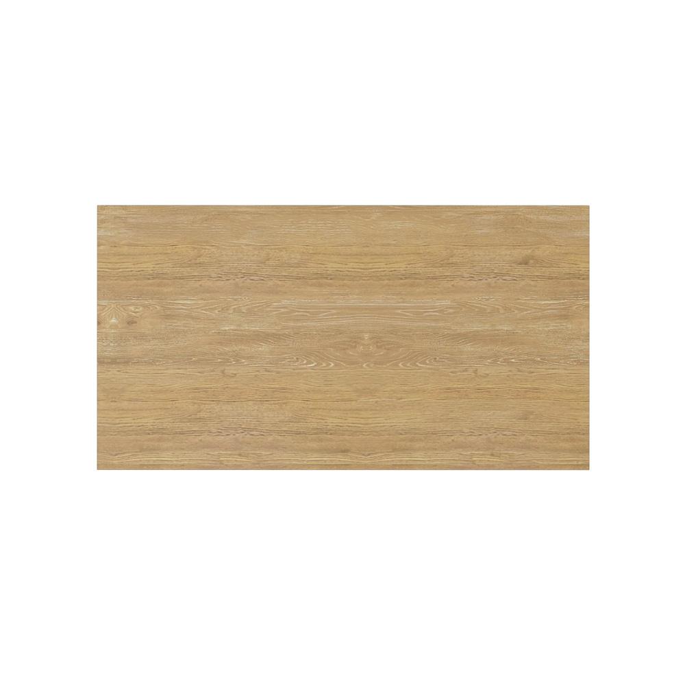 Alpine Furniture - Eleanor Trestle Dining Table, Natural - 3466-01 veiw 4