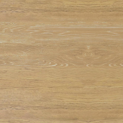 Alpine Furniture - Eleanor Trestle Dining Table, Natural - 3466-01 veiw 5