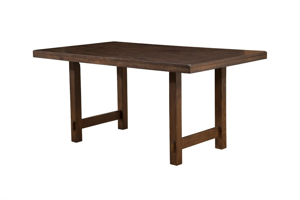 Alpine Furniture - Emery Dining Table, Walnut - 2929-01 veiw 1