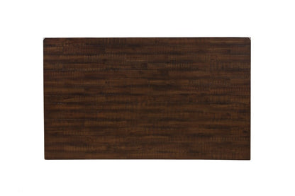 Alpine Furniture - Emery Dining Table, Walnut - 2929-01 veiw 3
