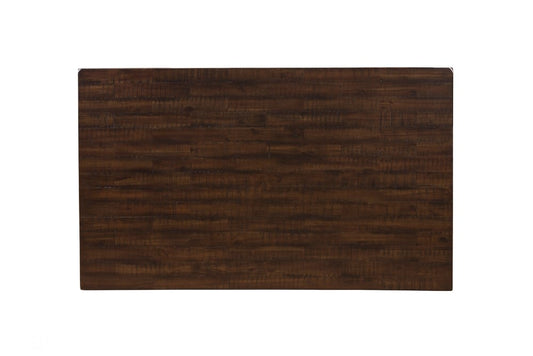 Alpine Furniture - Emery Dining Table, Walnut - 2929-01 veiw 3