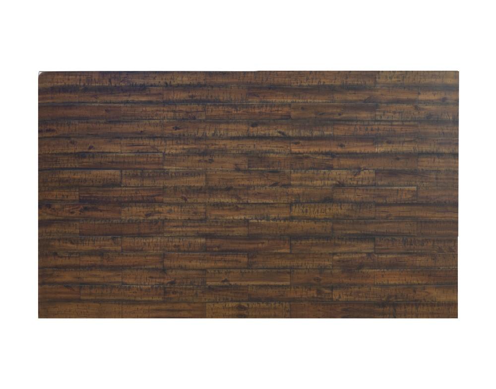 Alpine Furniture - Emery Pub Height Dining Table, Walnut - 2929-04 veiw 3