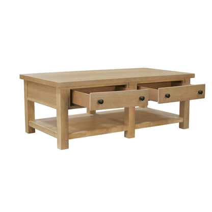 Alpine Furniture - Emilia Coffee Table - 5170-61 view 5