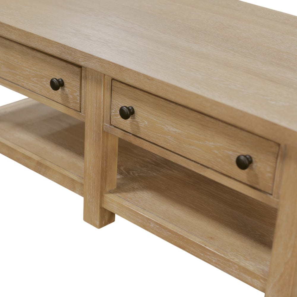 Alpine Furniture - Emilia Coffee Table - 5170-61 view 6