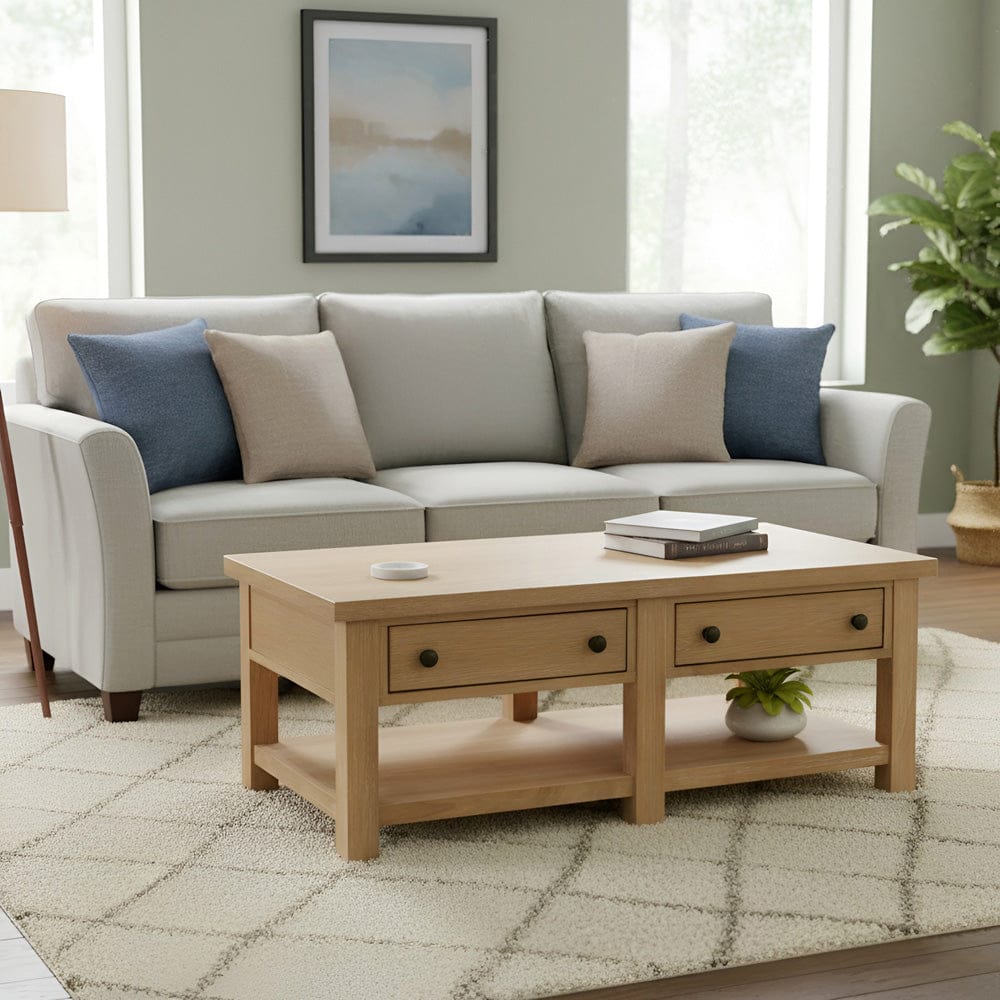Alpine Furniture - Emilia Coffee Table - 5170-61 view 9