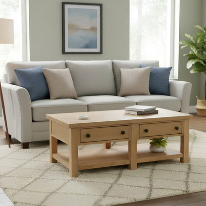 Alpine Furniture - Emilia Coffee Table - 5170-61 view 9