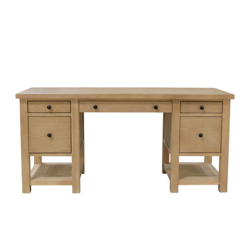 Alpine Furniture - Emilia Desk - 5170-65 view 2