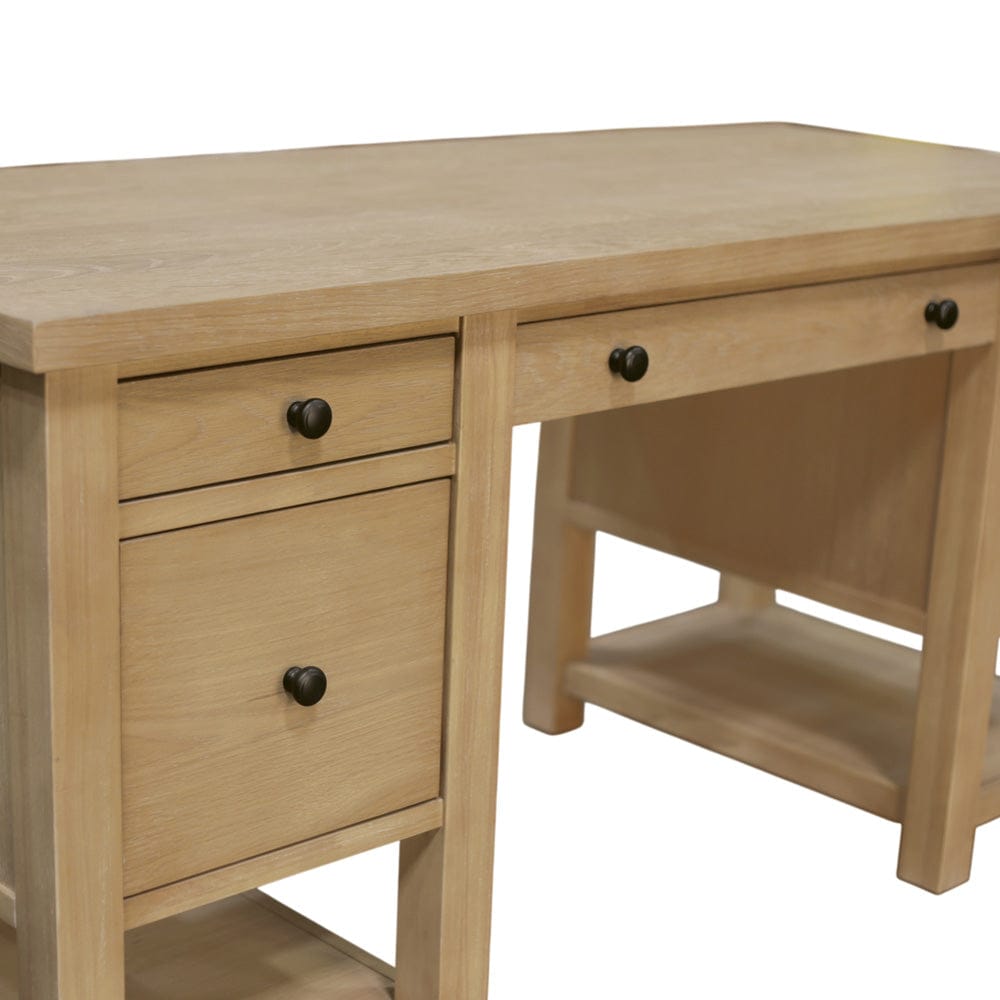 Alpine Furniture - Emilia Desk - 5170-65 view 6
