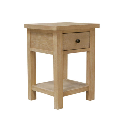 Alpine Furniture - Emilia End Table - 5170-62 view 1