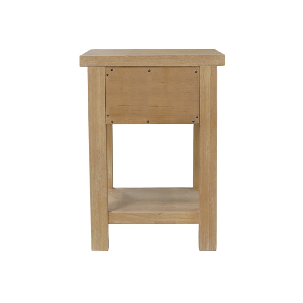 Alpine Furniture - Emilia End Table - 5170-62 view 3