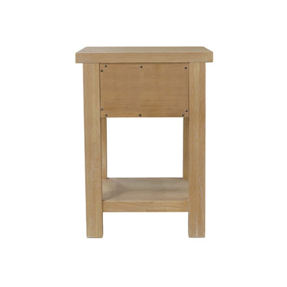 Alpine Furniture - Emilia End Table - 5170-62 view 3