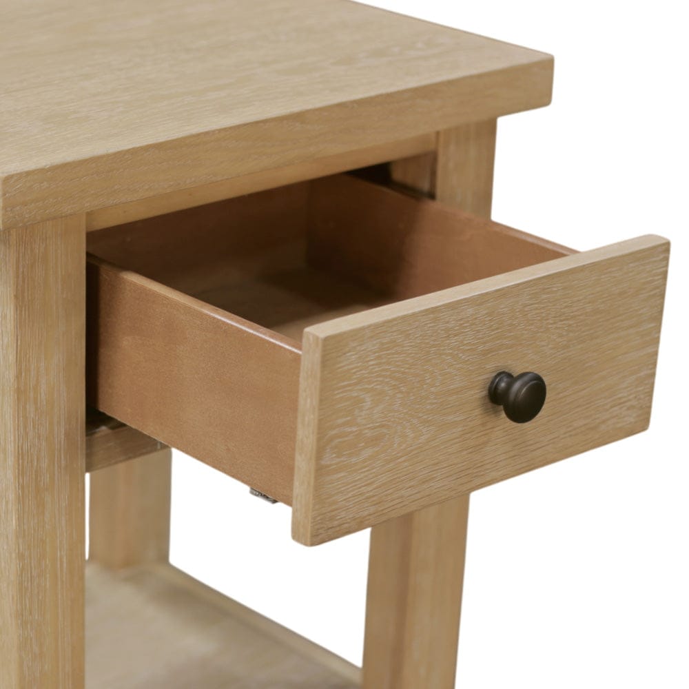Alpine Furniture - Emilia End Table - 5170-62 view 5